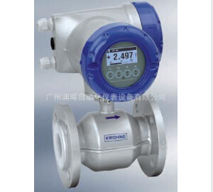 {科隆電磁流量計}技術(shù) 測量準確！