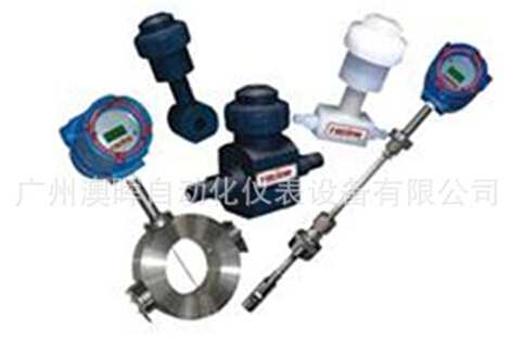 空氣渦街流量計(jì)，哪里需要往哪鉆