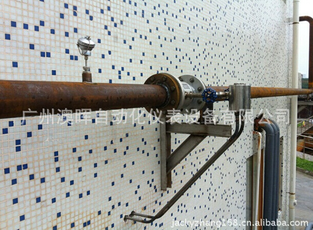 氣流量計(jì)，不需人工值守