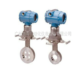 {羅斯蒙特孔板流量計(jì)}智能化 精度高！