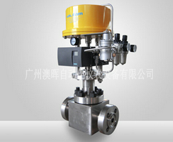 對調節(jié)閥的初步了解