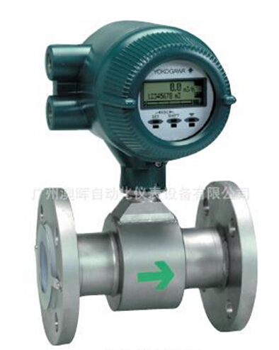 特點(diǎn)諸多的一體化電磁流量計