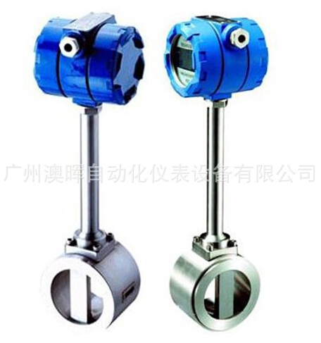 蒸汽渦街流量計工作中良好的特點(diǎn)